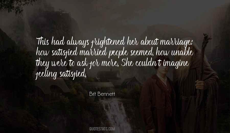 Couldn't Ask For More Quotes #956151
