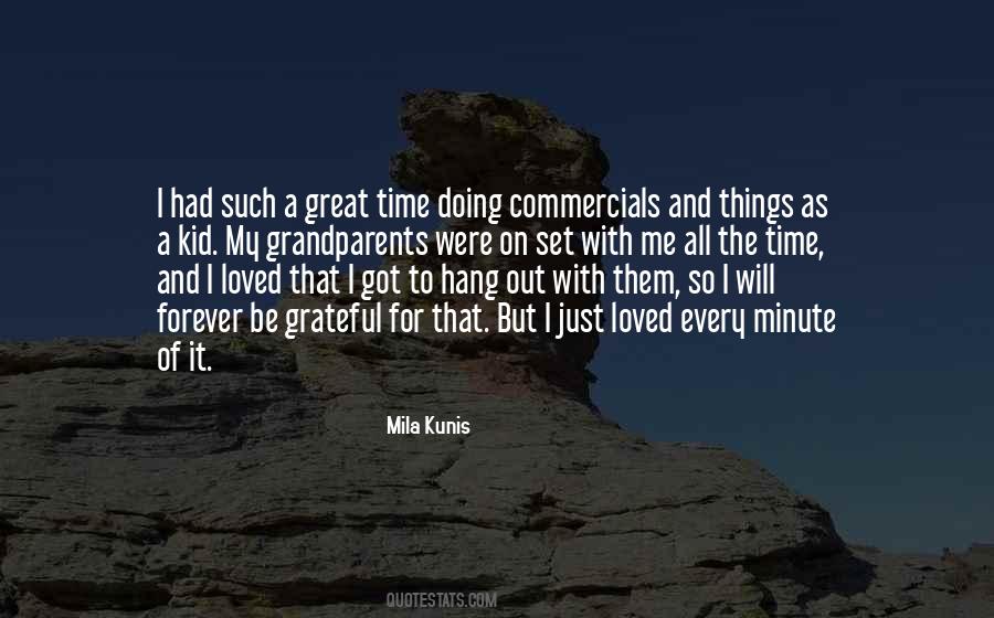 Kid The Great Quotes #1439262