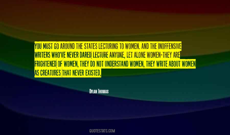 Women Who Write Quotes #1145140