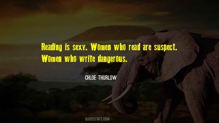 Women Who Write Quotes #1200578