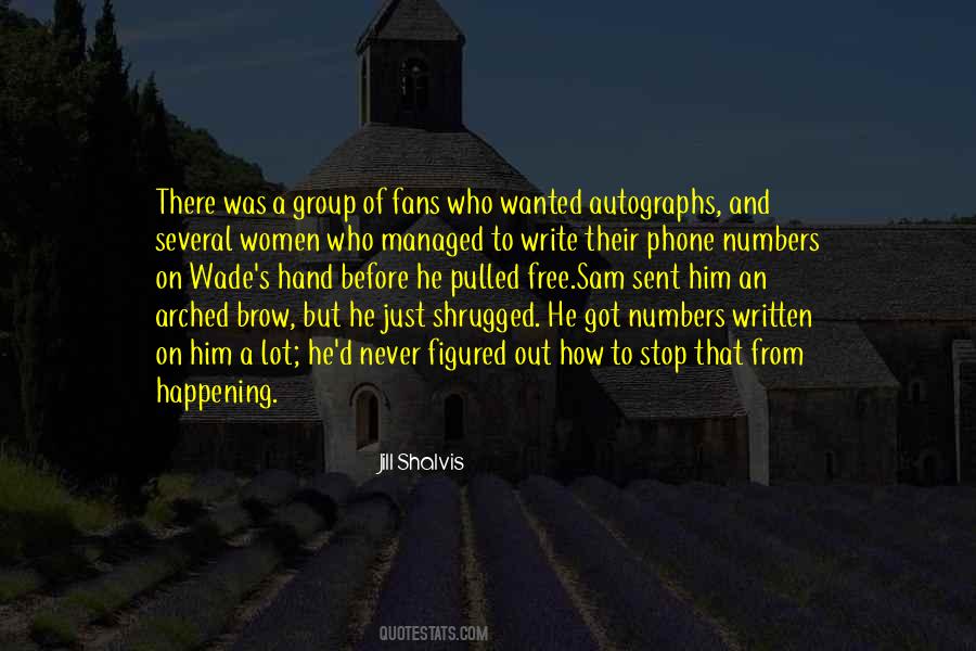 Women Who Write Quotes #1615302