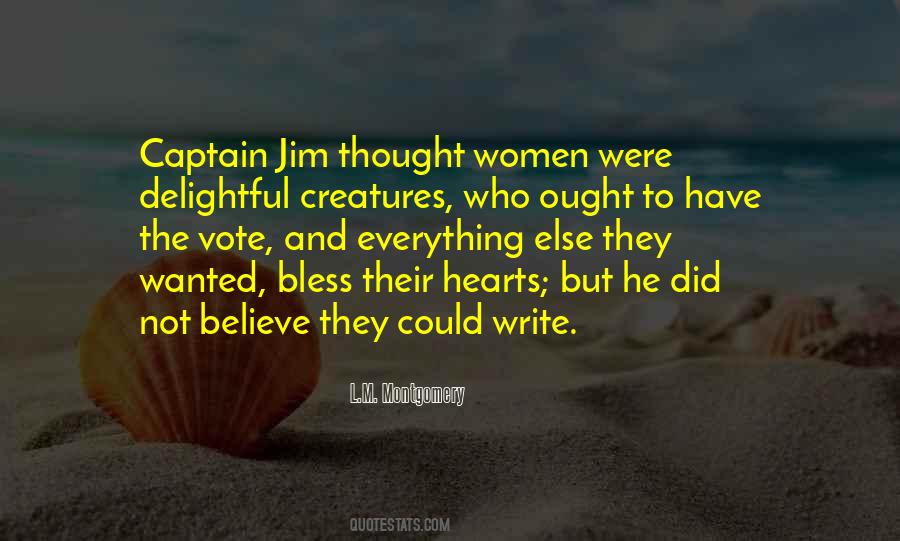 Women Who Write Quotes #201868