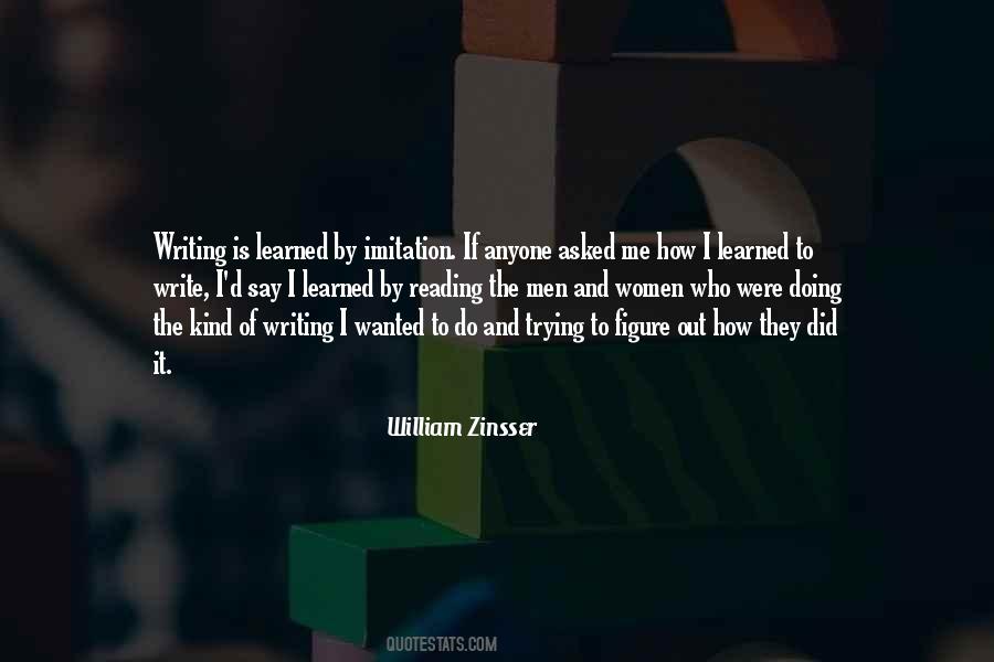 Women Who Write Quotes #358781