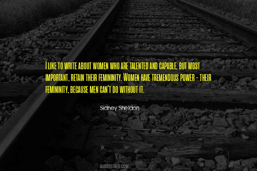 Women Who Write Quotes #446486