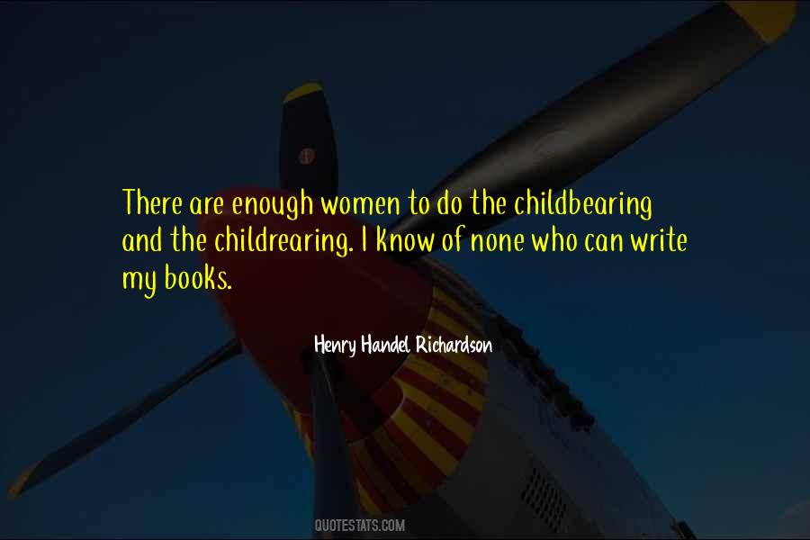 Women Who Write Quotes #533154
