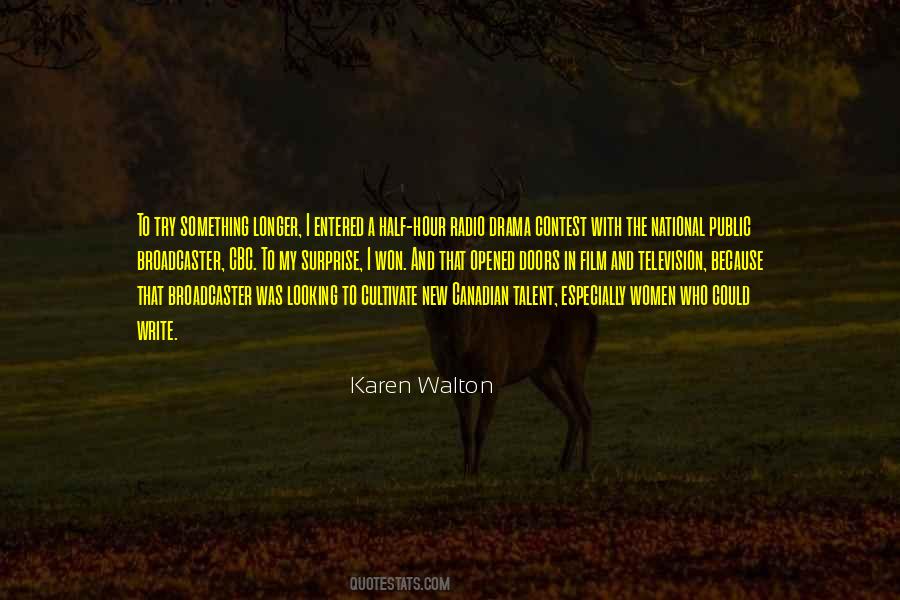 Women Who Write Quotes #77106