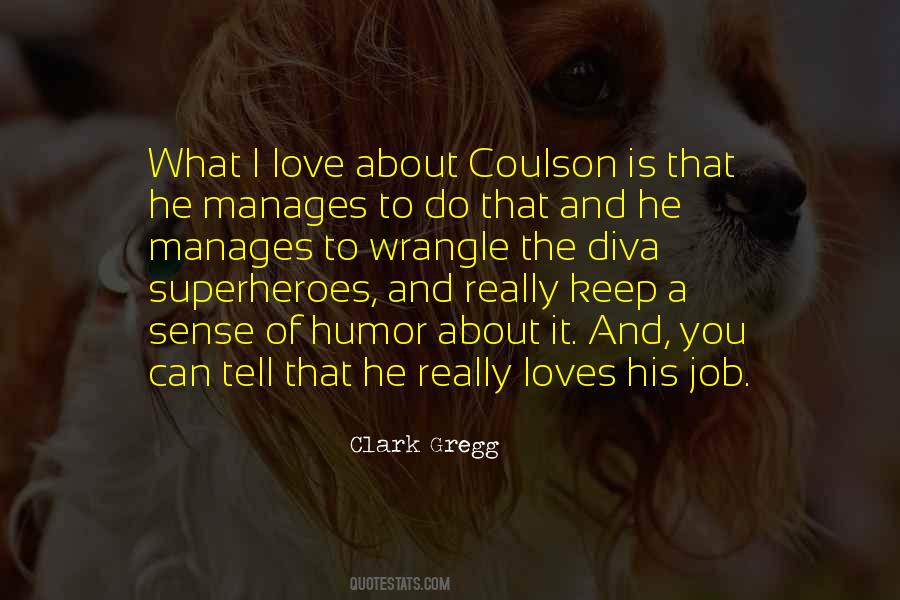 Coulson Quotes #1065922