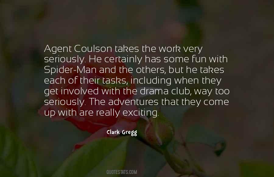 Coulson Quotes #86789