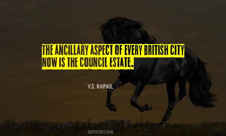Council Estate Quotes #1682750