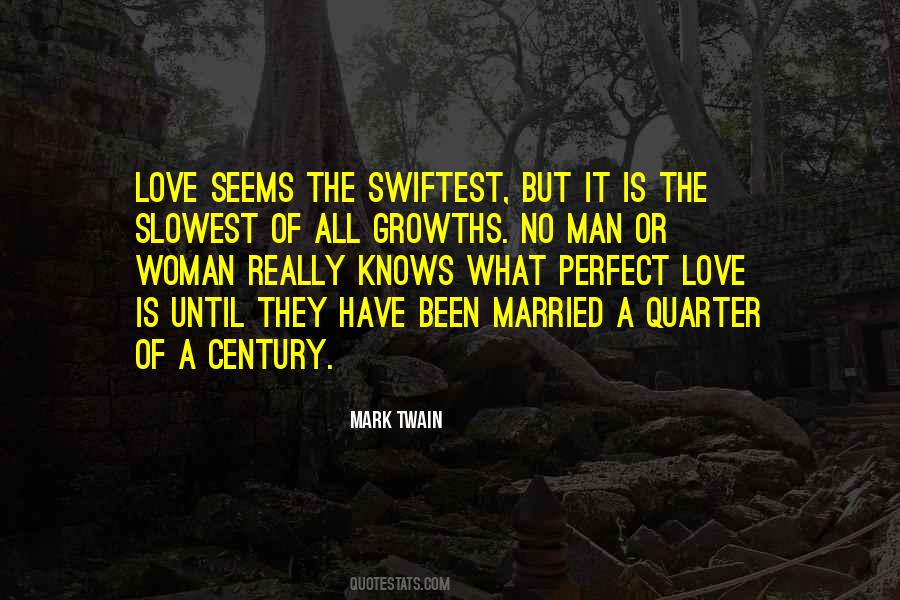 Quotes About The Perfect Marriage #1380823
