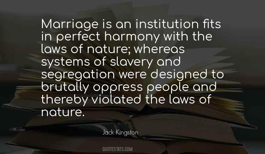 Quotes About The Perfect Marriage #548740