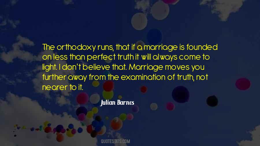 Quotes About The Perfect Marriage #626409