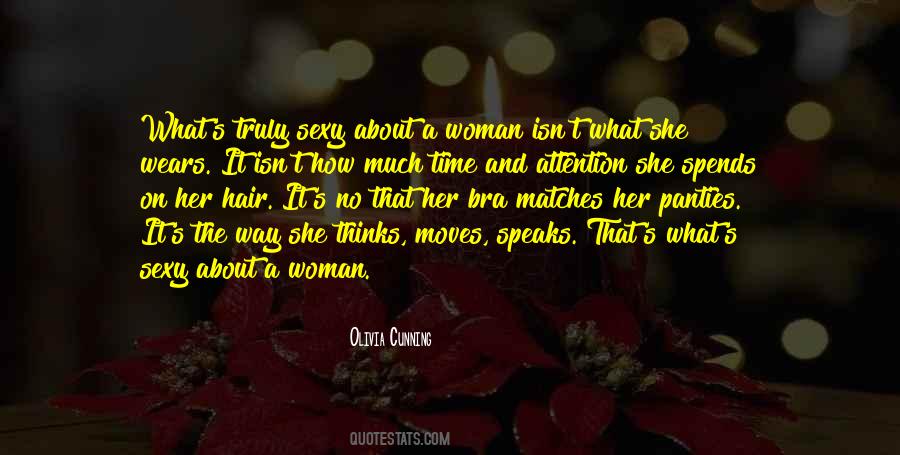 Time And Attention Quotes #1665498