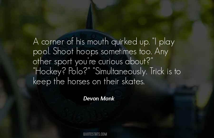 Hockey Humor Quotes #1229616