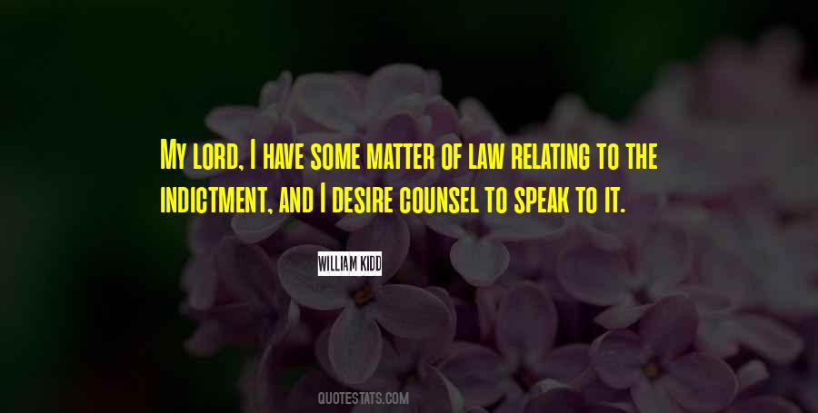 Counsel Quotes #962600