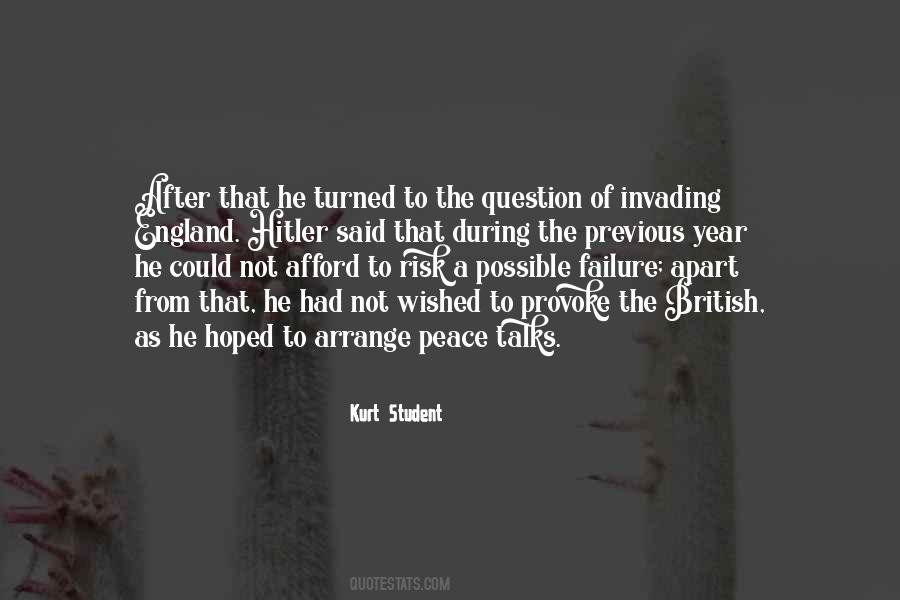 Riddoch Phenomenon Quotes #1757186