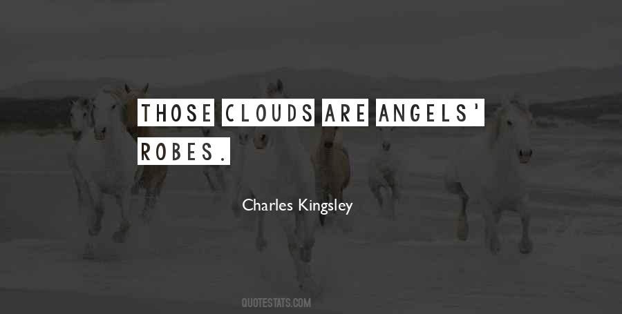 Angels In The Clouds Quotes #1202480