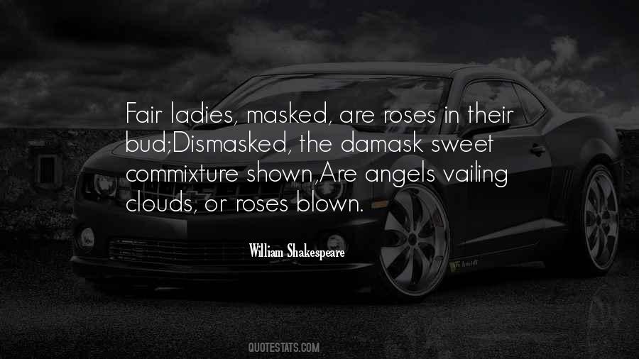 Angels In The Clouds Quotes #128792