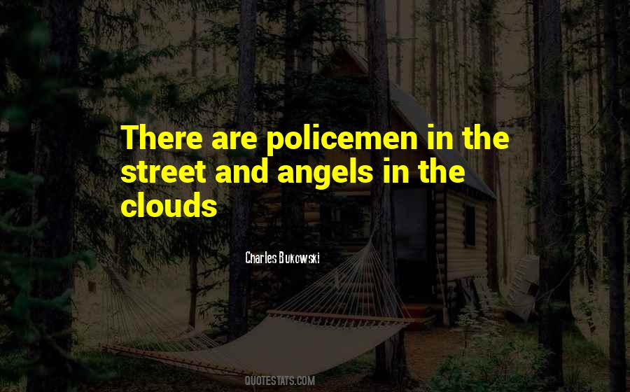 Angels In The Clouds Quotes #1868683