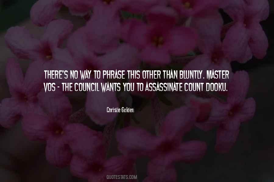 Count Dooku Quotes #1802645