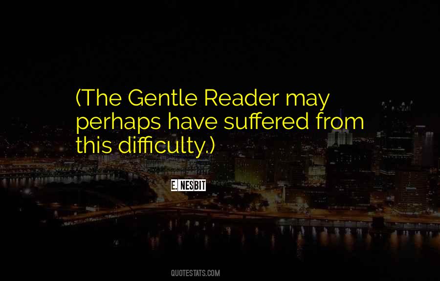 E Reader Quotes #335609