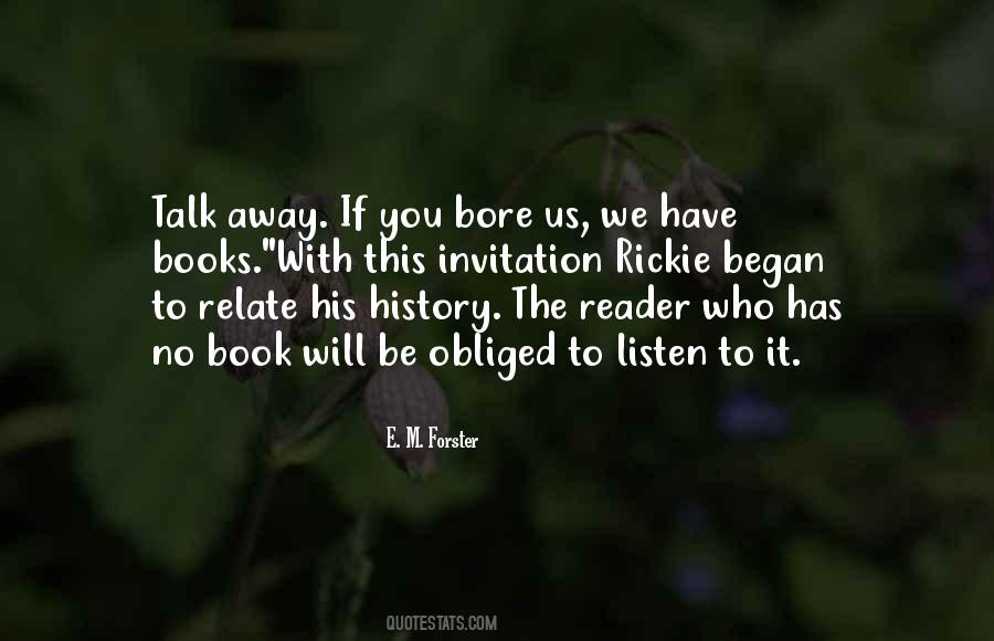 E Reader Quotes #965798