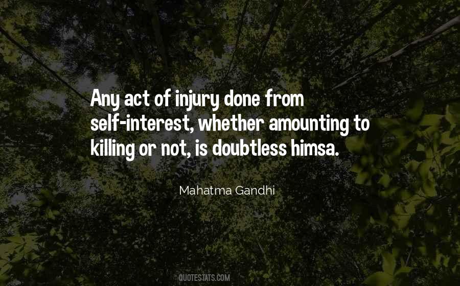Amounting To Quotes #1799989