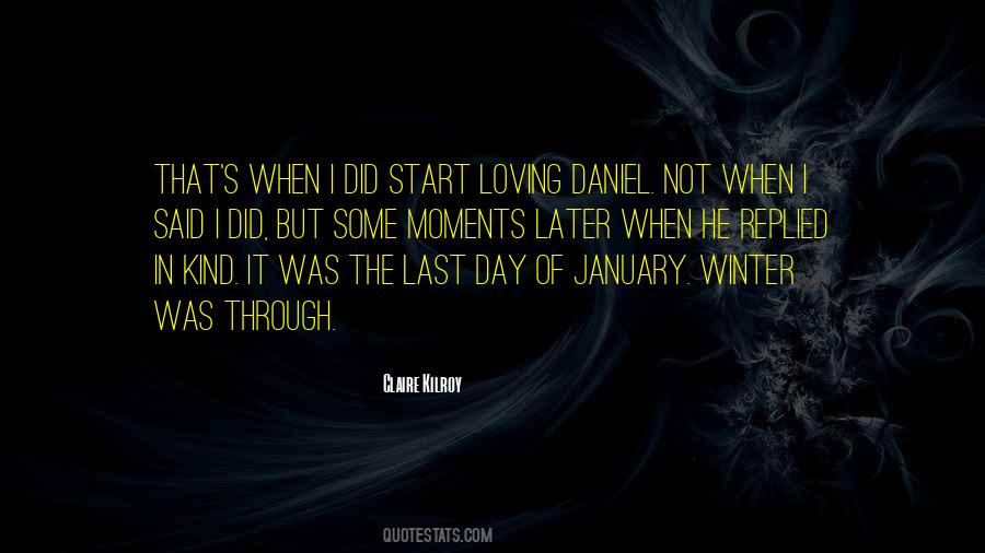 Start Loving Quotes #1280462