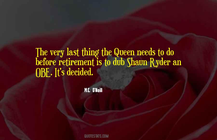 The Queen Quotes #987723