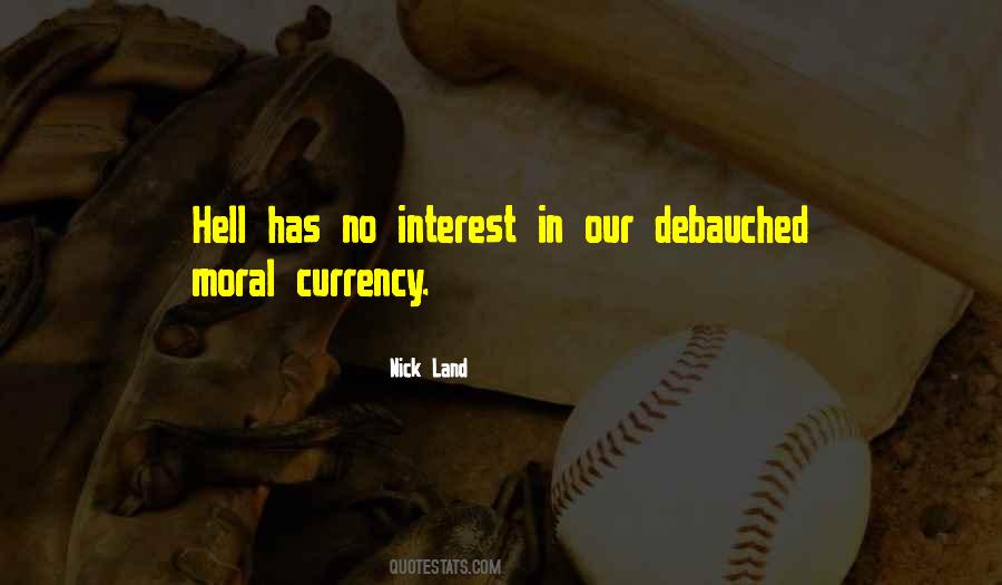 Debauched One Quotes #177957