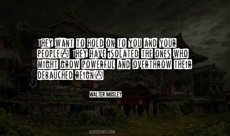 Debauched One Quotes #630046