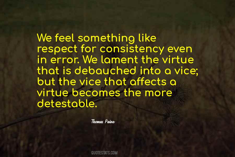 Debauched One Quotes #805541
