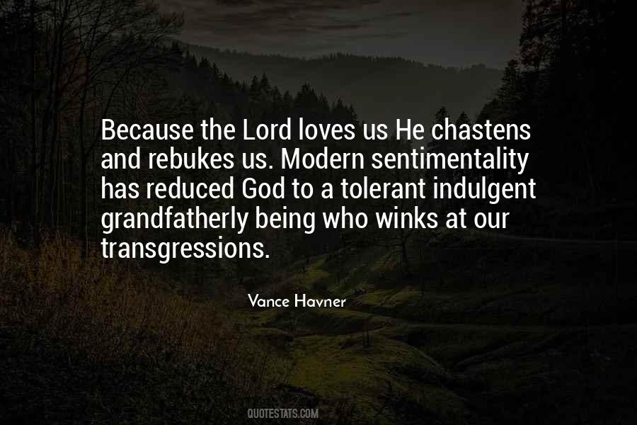How God Loves Us Quotes #51683