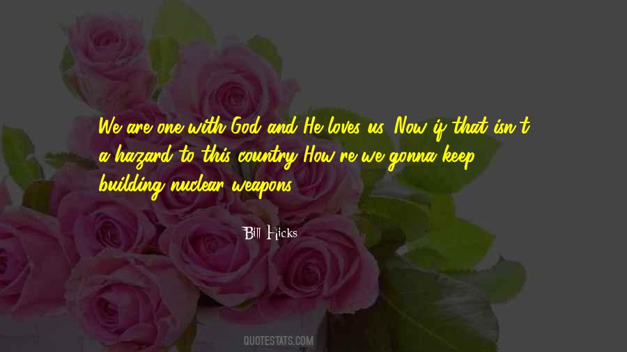 How God Loves Us Quotes #671752