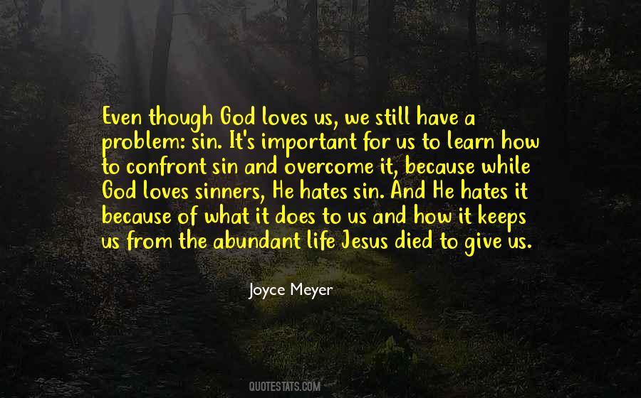 How God Loves Us Quotes #808388