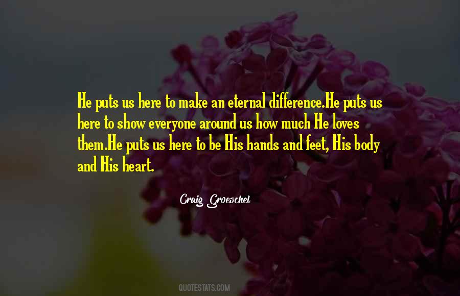 How God Loves Us Quotes #954266