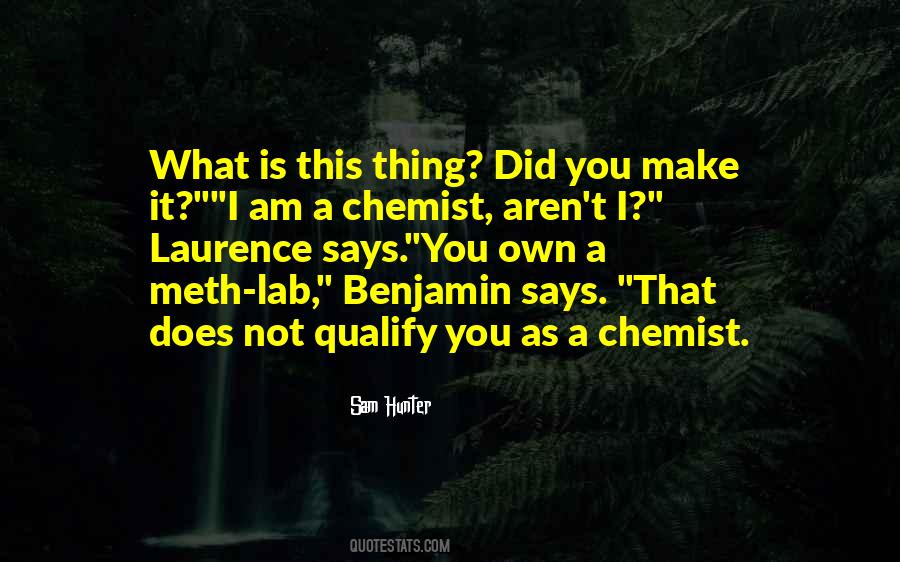 Quotes About Lab #1006295
