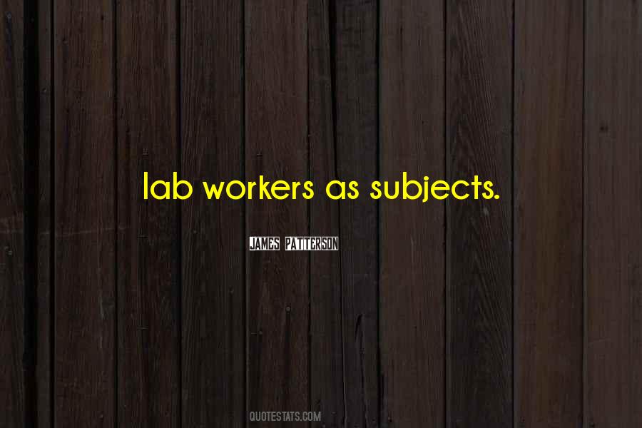 Quotes About Lab #1040835