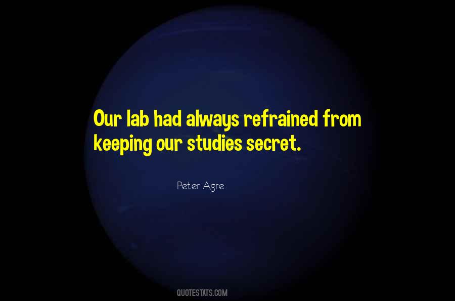 Quotes About Lab #1170687