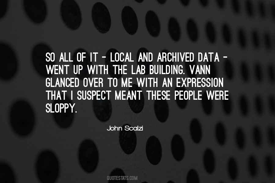 Quotes About Lab #1178500