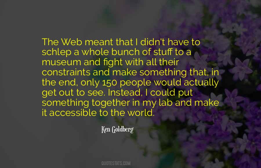 Quotes About Lab #1371813