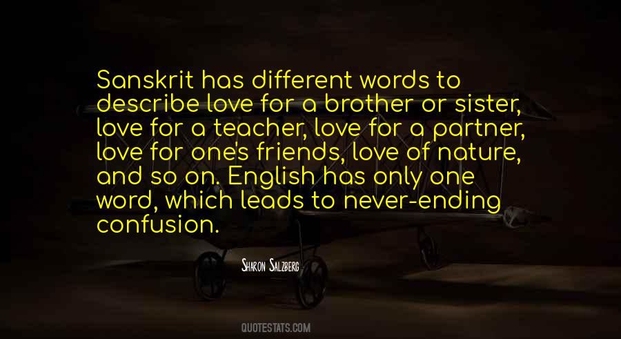 Sanskrit Love Quotes #958451