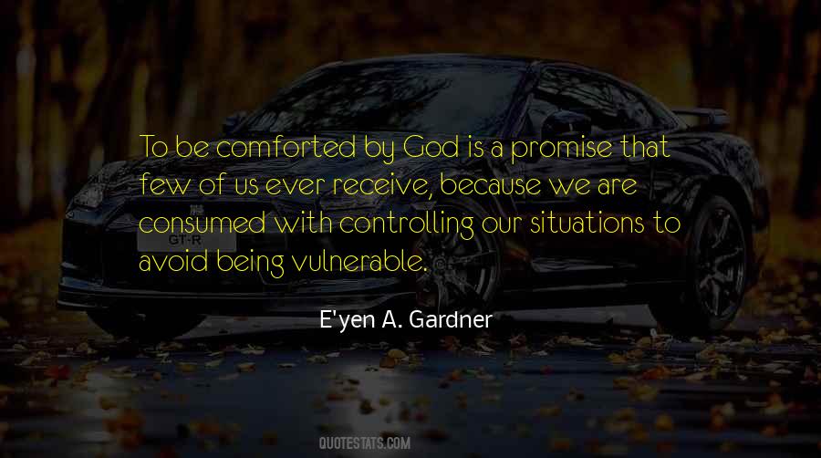 God S Comfort Quotes #1213190