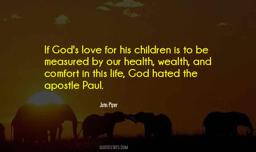 God S Comfort Quotes #387304