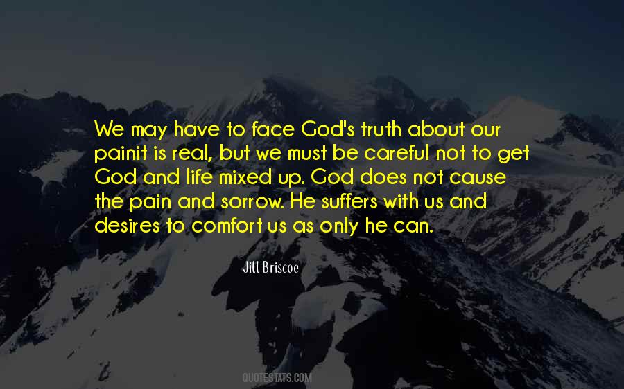 God S Comfort Quotes #710826