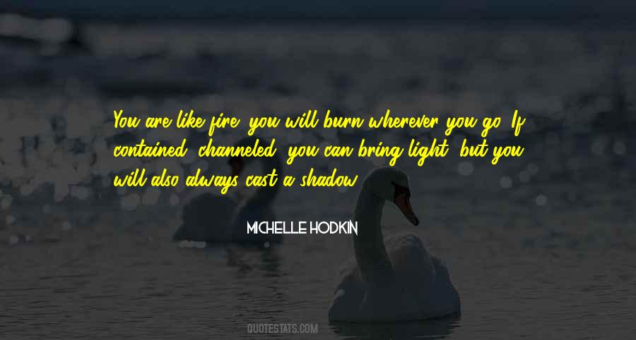 Hance Elementary Quotes #1843815