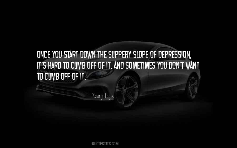 Depression Sad Quotes #1266974