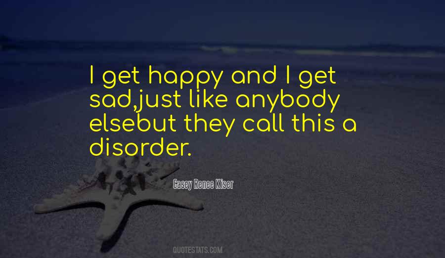 Depression Sad Quotes #1460337