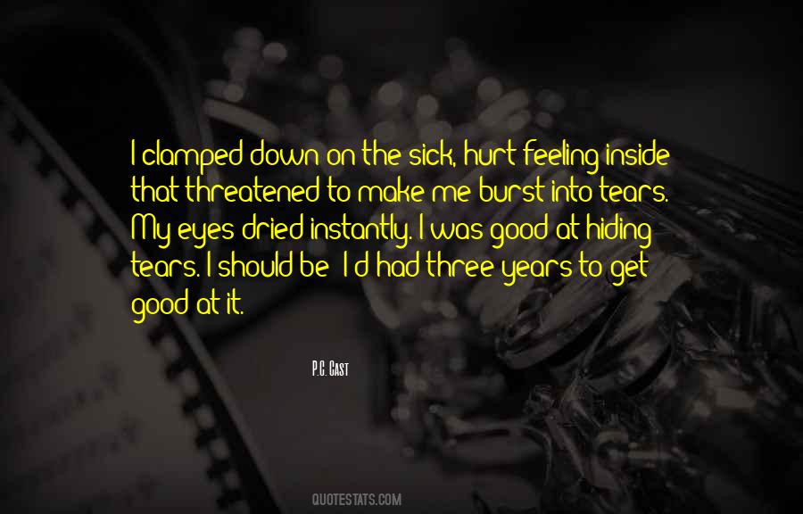 Depression Sad Quotes #1612435