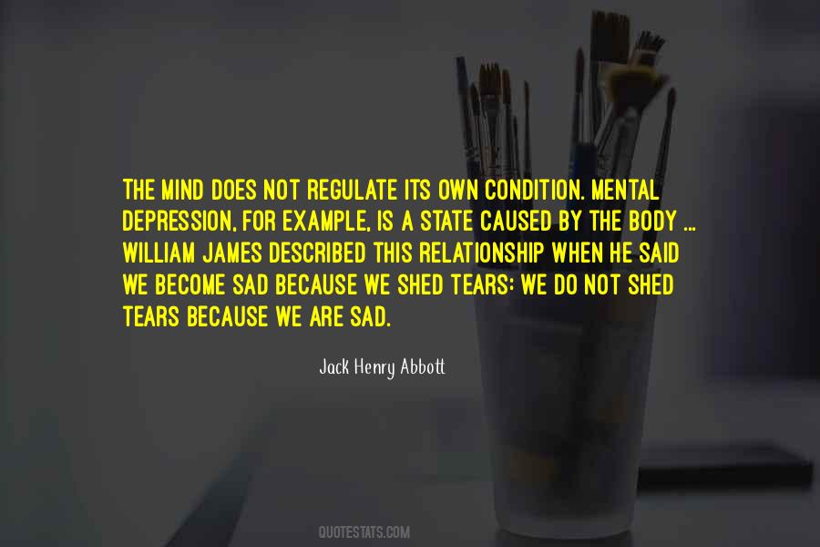 Depression Sad Quotes #1755253